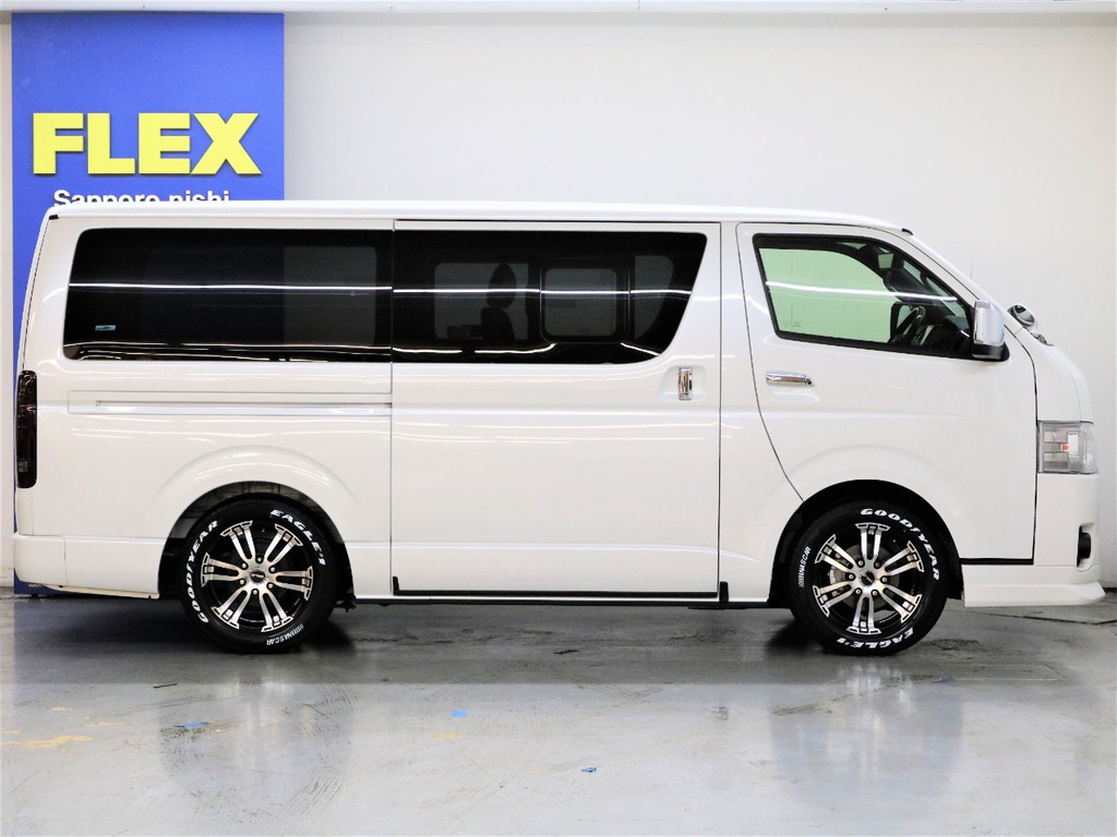 車高は1.5inローダウン！前後バンプストップ交換済み！