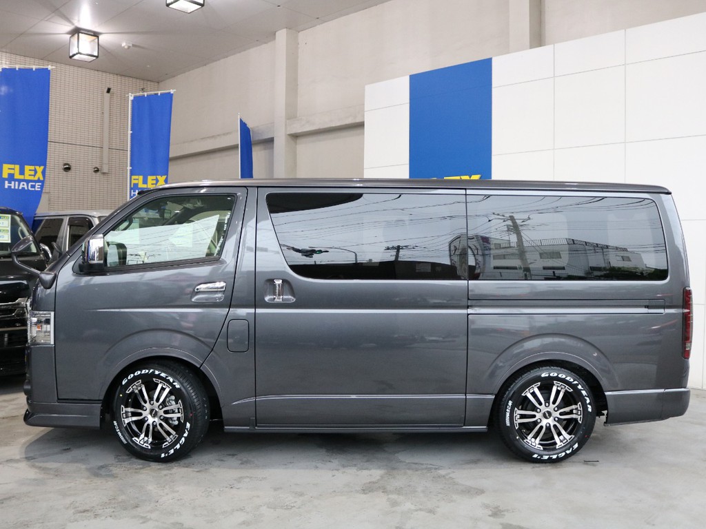 両側パワースライドドア！寒冷地仕様！4WD！1.15インチローダウン☆
