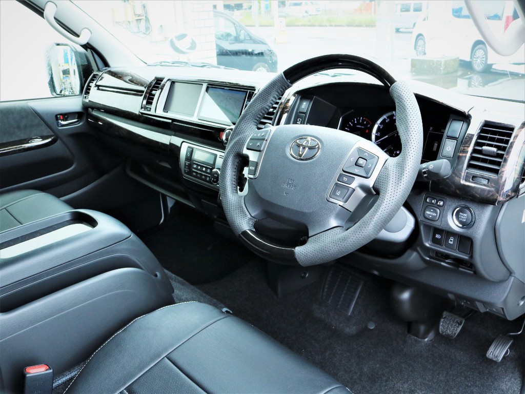 ご納車後のアフターもお任せ下さい！車検整備カスタムなんでも可能です！