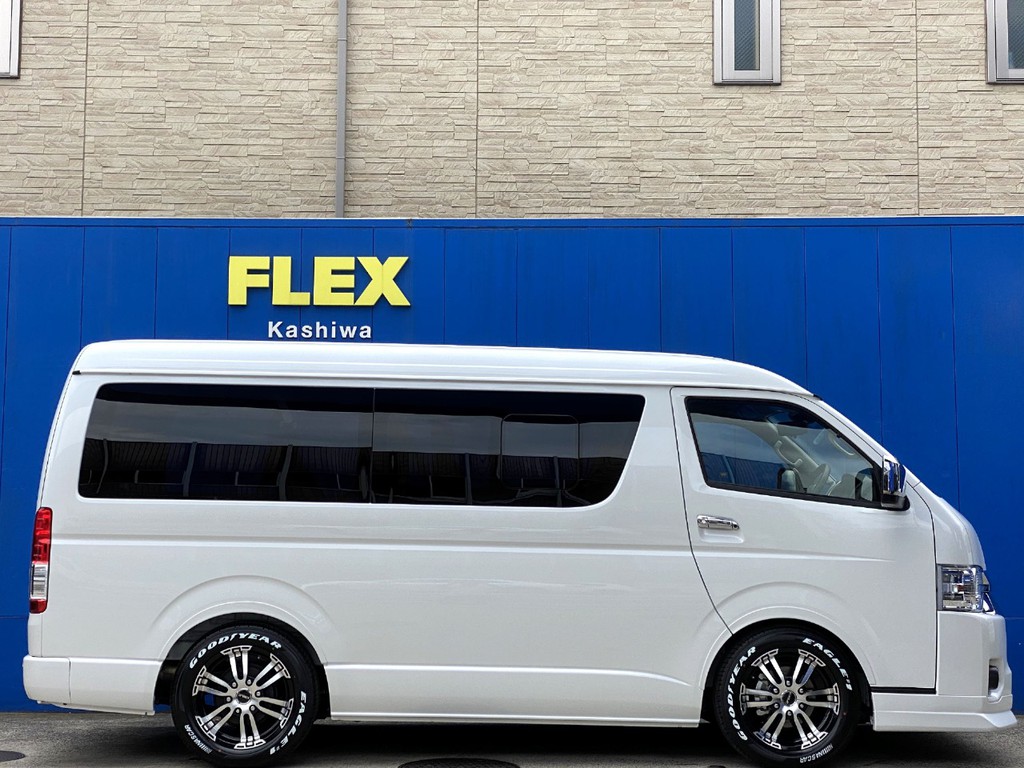１．５インチローダウン施工済！！