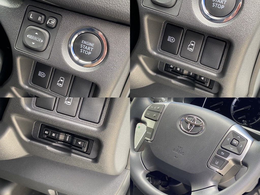 メーカーオプションが充実！！お出かけに便利なＥＴＣもついてますよ☆