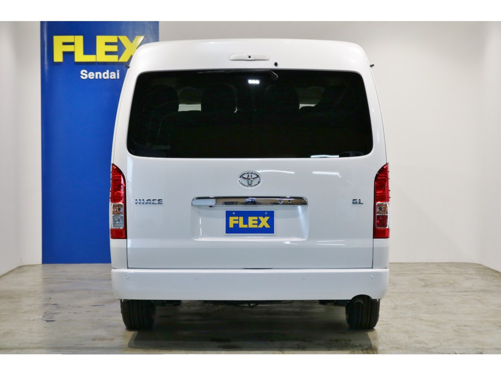 ハイエース仙台店　0222880411　sendai@flex.jp