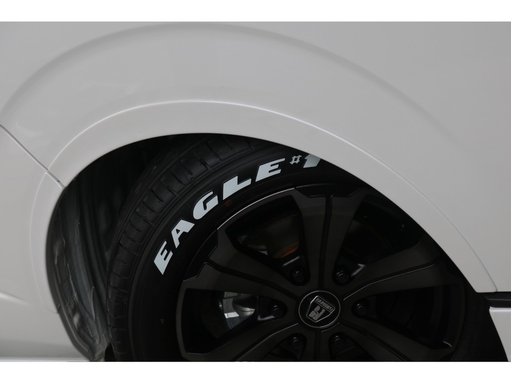 FLEXオリジナルオーバーフェンダー！見た目良し！車検良し！の一石二鳥カスタム！