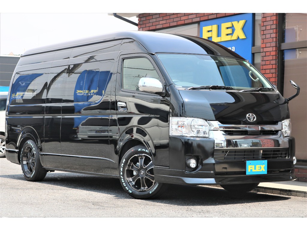 一部改良前/新車Ｇキャビン！当店ラスト一台です！！
