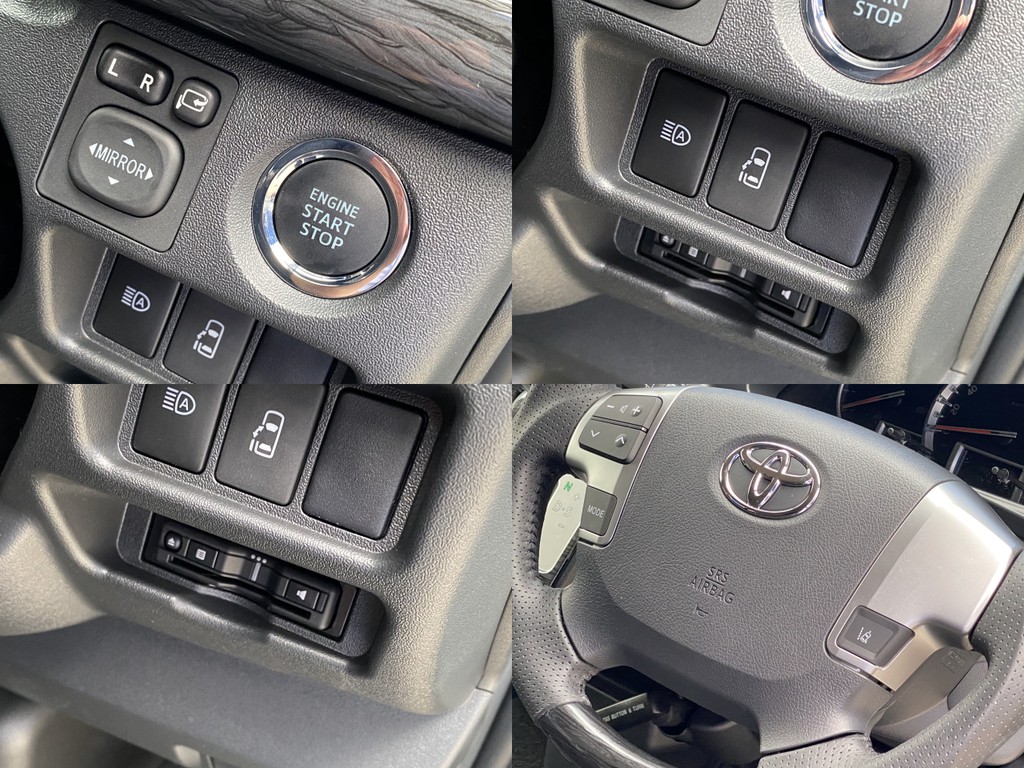 装備が充実！！お出かけに便利なＥＴＣもついてますよ☆