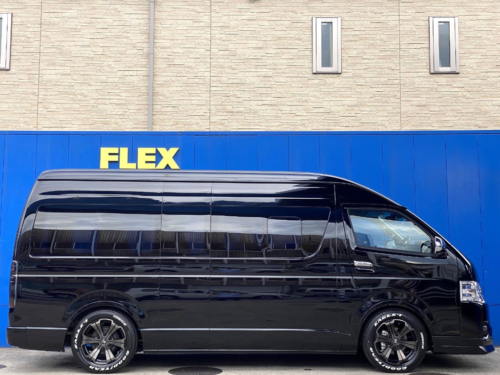 ２インチローダウン施工済！！