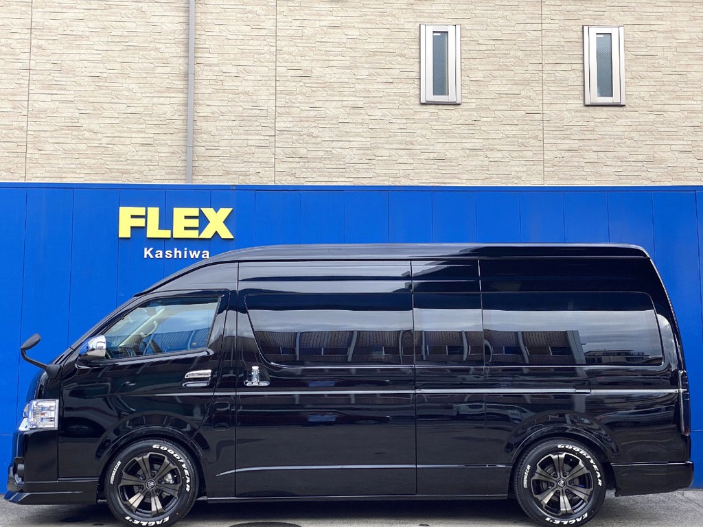 メーカーオプション パワースライドドア完備！！