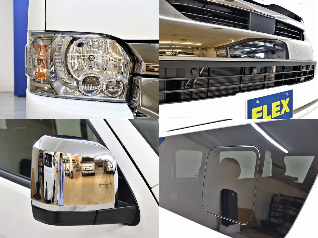 LEDヘッドランプ、衝突軽減ブレーキシステム、パノラミックビューモニターカメラ、インテリジェントクリアランスソナー、小窓付き！