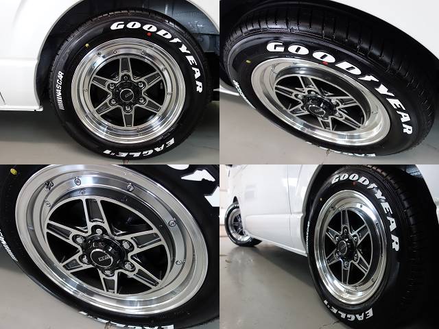 新車ダークプライムⅡ２８００ディーゼルターボナビパッケージ完成致しました！！即納車可能になります！！