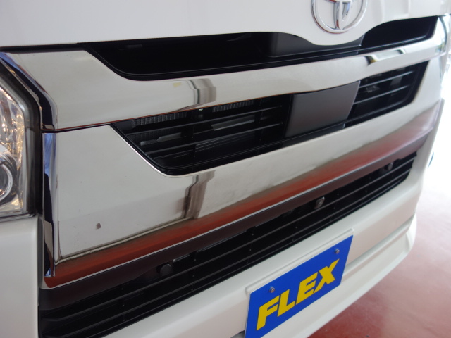 新車ダークプライムⅡ２８００ディーゼルターボナビパッケージ完成致しました！！即納車可能になります！！