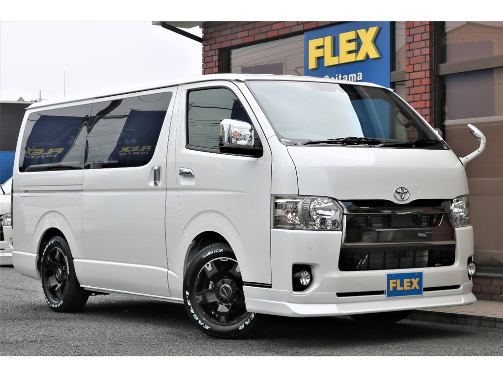 ＦＬＥＸコンプリートカスタム済み☆