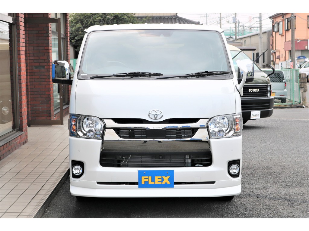 ＦＬＥＸオリジナルスポイラー！