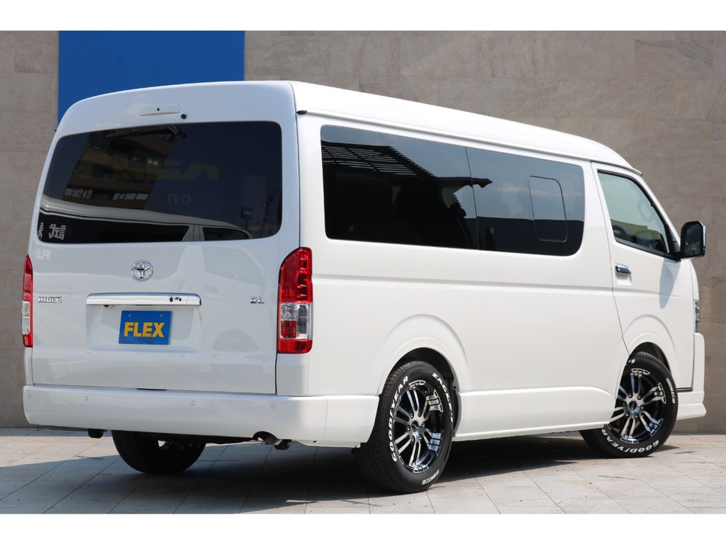 新車未登録車！オリジナル内装架装Ｖｅｒ１！ワゴンＧＬ４ＷＤ、寒冷地仕様車両です！
