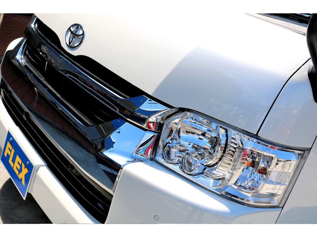 メーカーオプション ＬＥＤヘッドライト！！
