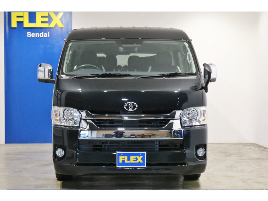 ついに当店にも新型新車ファインテックツアラー４ＷＤが入庫いたしました！