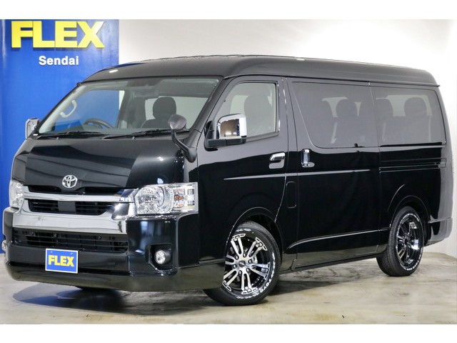 新型　ファインテックツアラー　２．７　４ＷＤ