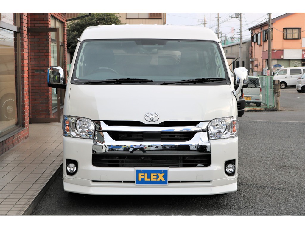 ＦＬＥＸフロントスポイラー☆