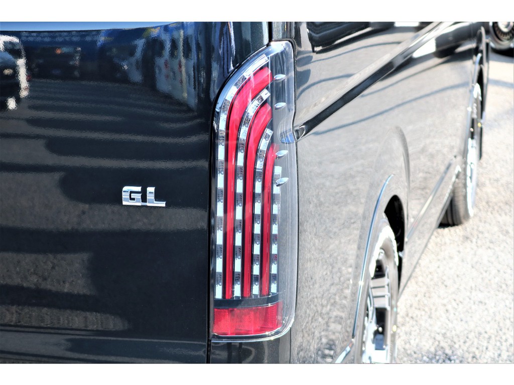 ＦＬＥＸ煌ＬＥＤテールランプ☆