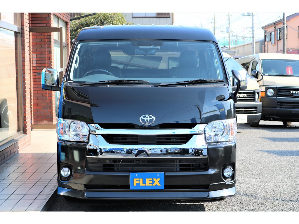 ＦＬＥＸオリジナルフロントスポイラー☆