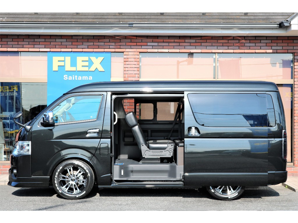便利なパワースライドドア搭載☆