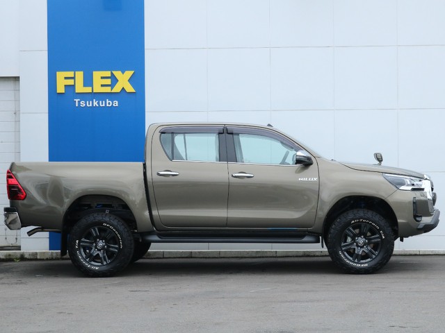 トヨタ ハイラックス 2 4 Z ディーゼルターボ 4wd 車探しなら中古車 新車の専門店flex フレックス へ