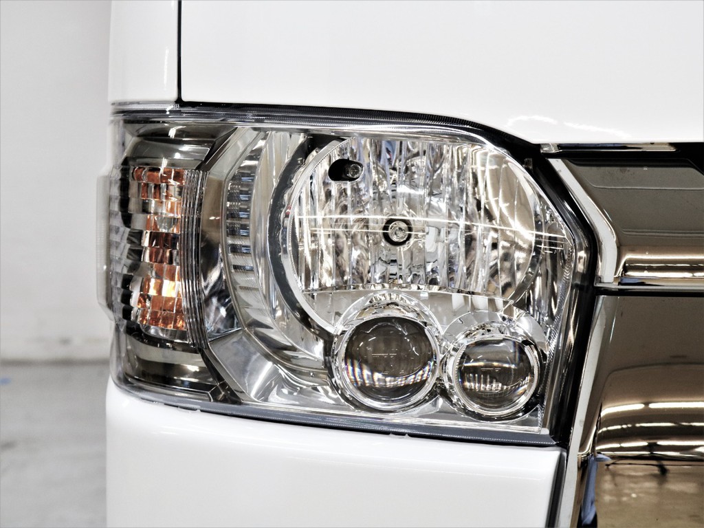 ＬＥＤヘッドランプは標準装備です！