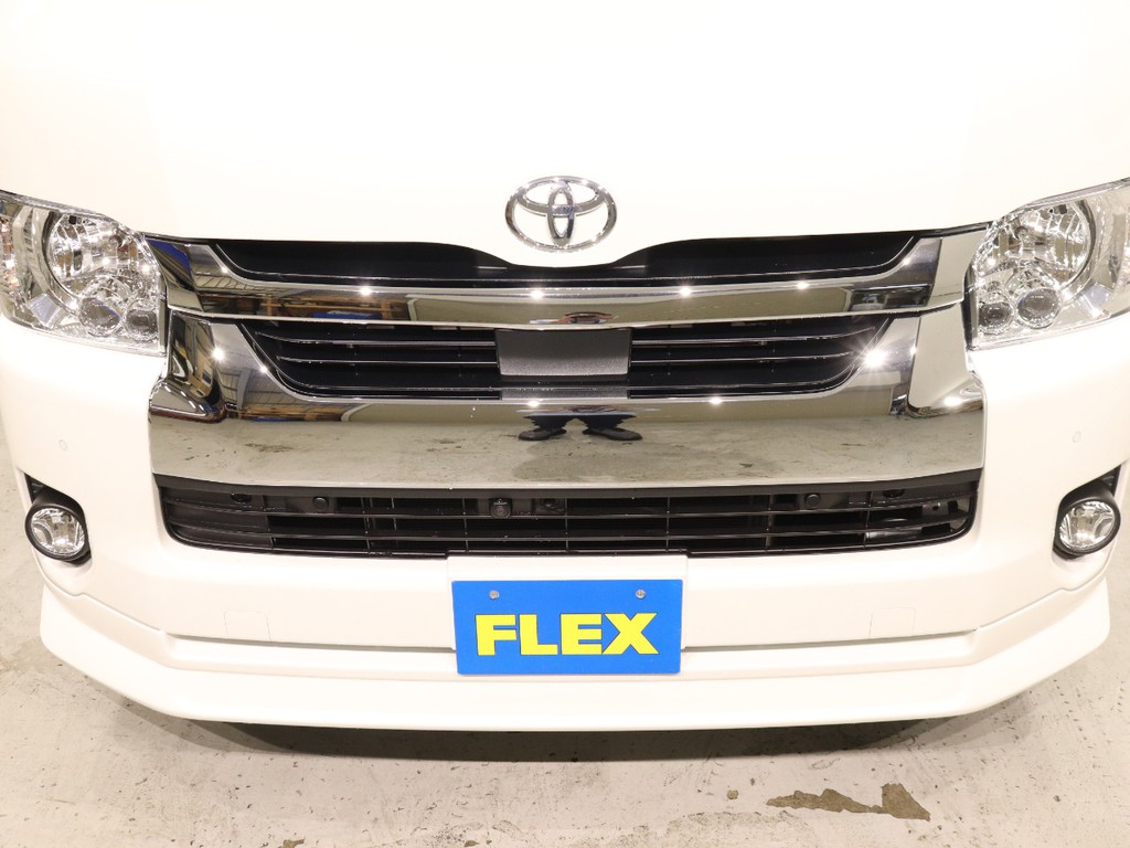 FLEXオリジナルフロントリップスポイラー！