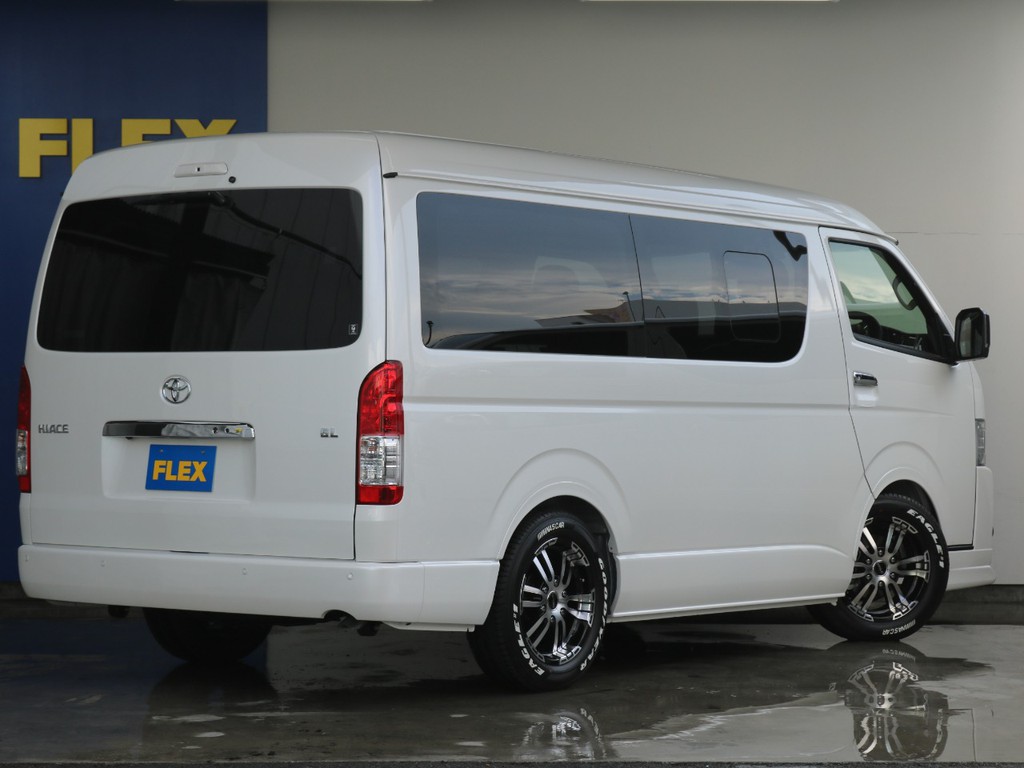 新型の6型のご用意になりますので最新の安全装備が充実！