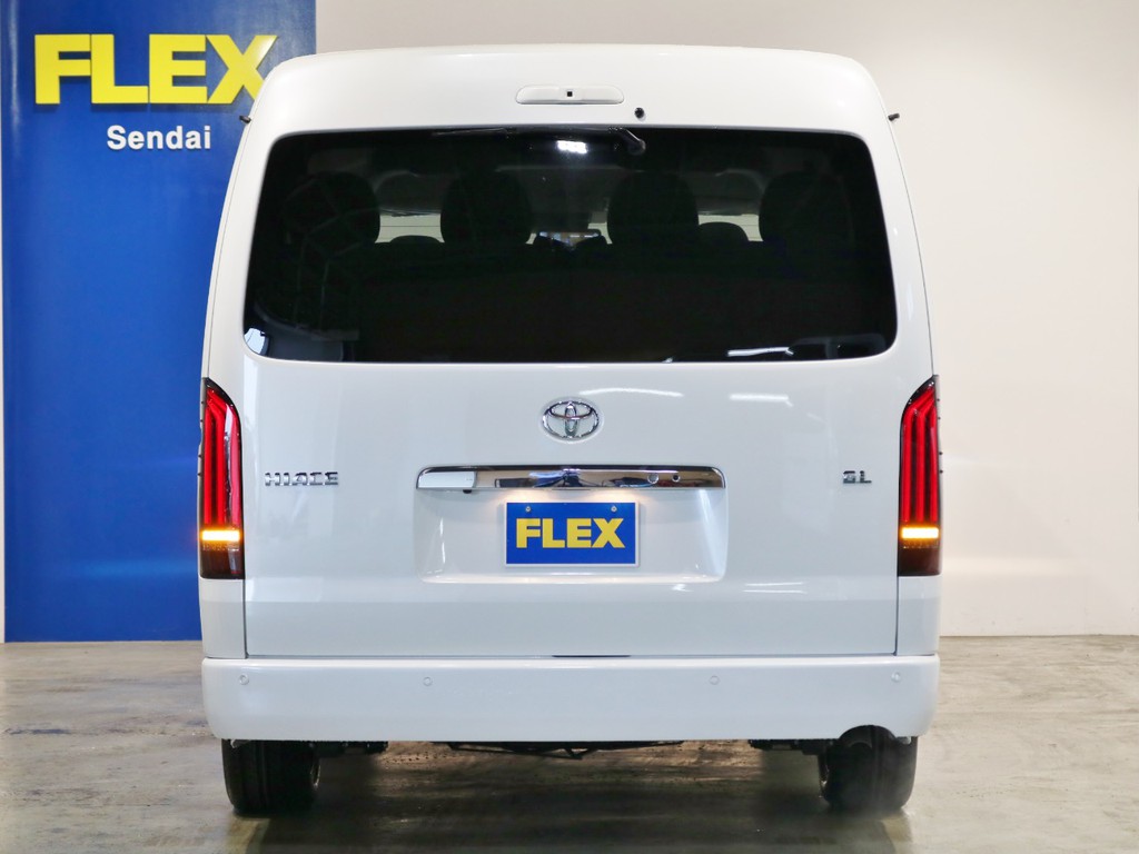 お問い合わせはお気軽にどうぞ！フレックスハイエース仙台店【022-288-0411】【sendai@flex.jp】まで！