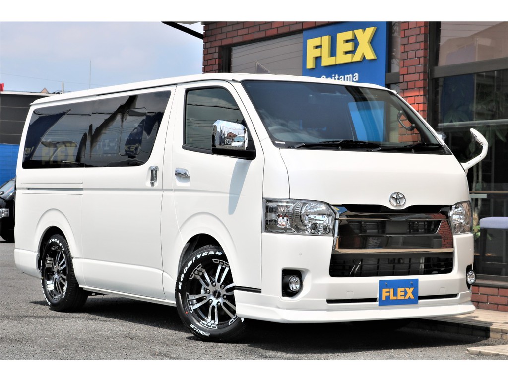 特別仕様車をベースにカッコよくＦＬＥＸコンプリート！！