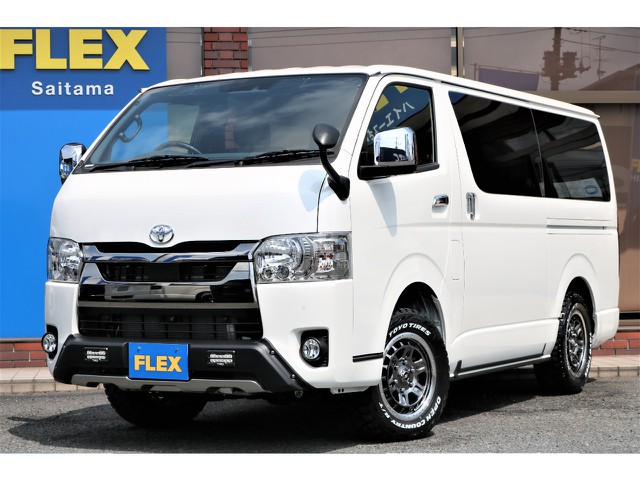 新型ディーゼル４ＷＤ！オフロードパッケージ！！