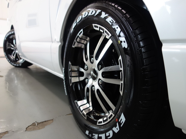 GoodYear Eagle1ナスカータイヤ！