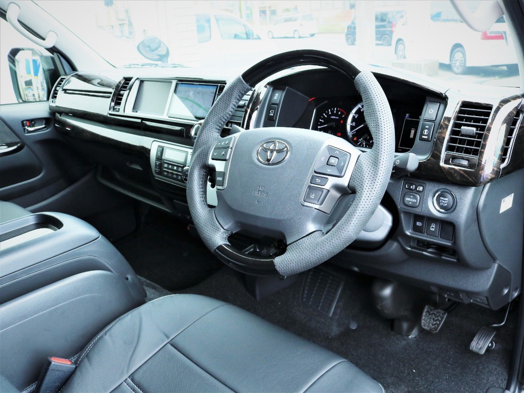 ご納車後のアフターもお任せ下さい！車検整備カスタムなんでも可能です！