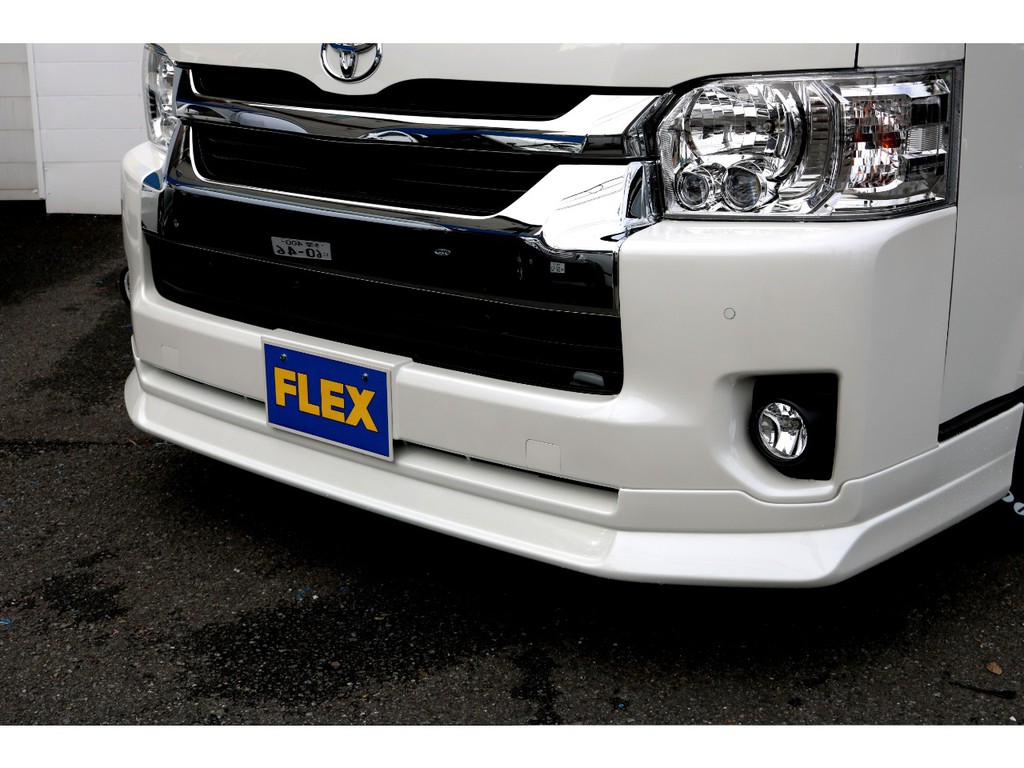 ＦＬＥＸＤｅｉｆｉｎｅｌｉｎｅスポイラー