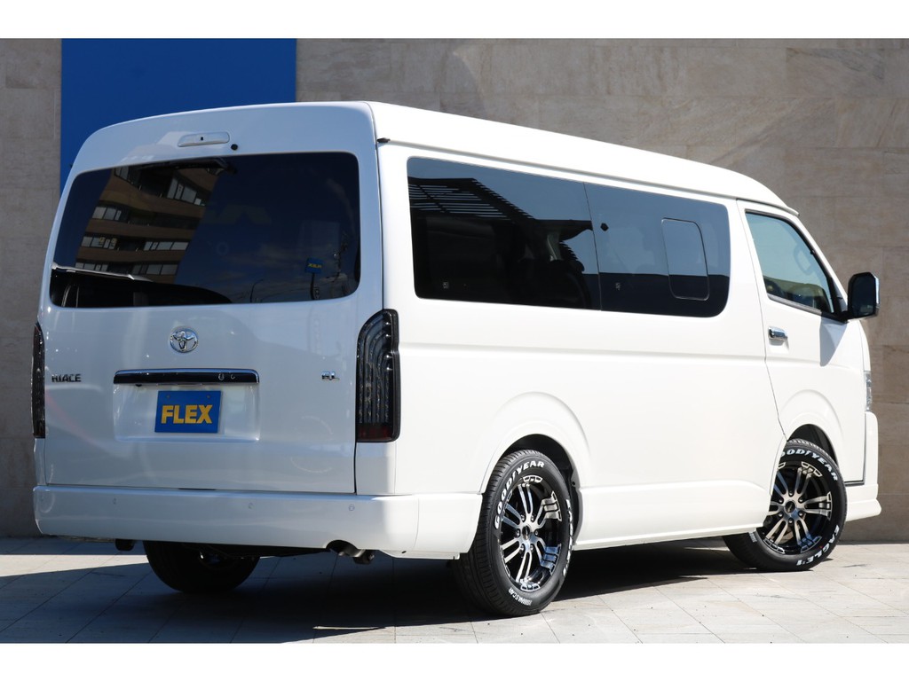 新車未登録車！ワゴンＧＬ４ＷＤ新入庫です！オリジナル内装架装Ｖｅｒ１！