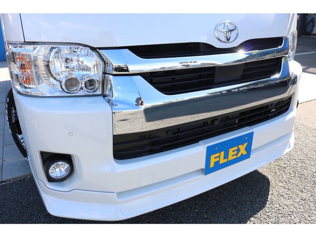 その他、違ったパターンの内装架装車両もございますので、お気軽にご相談下さい！