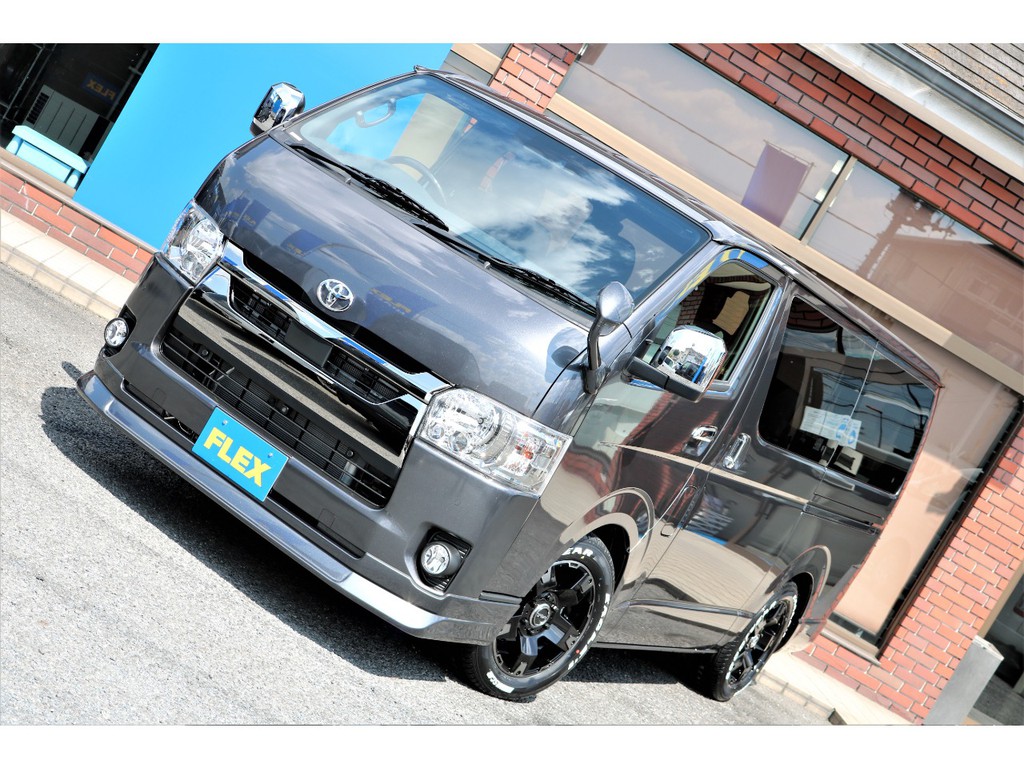 前後ソナー付きですので運転操作も安心ですね！