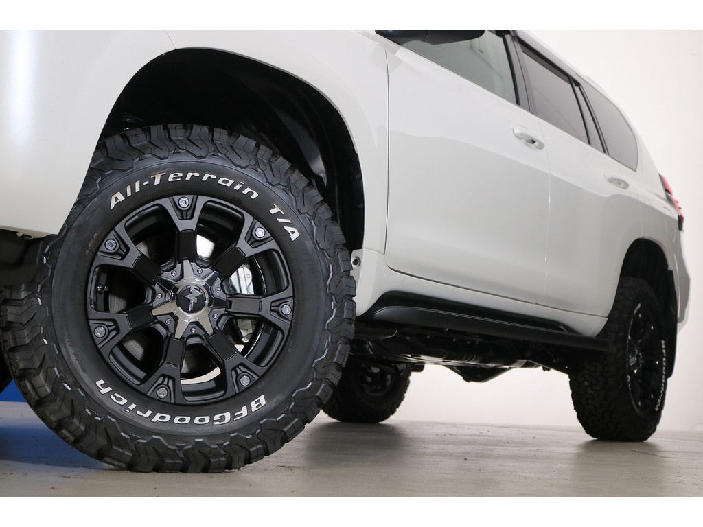 新品NITROホイール装着☆