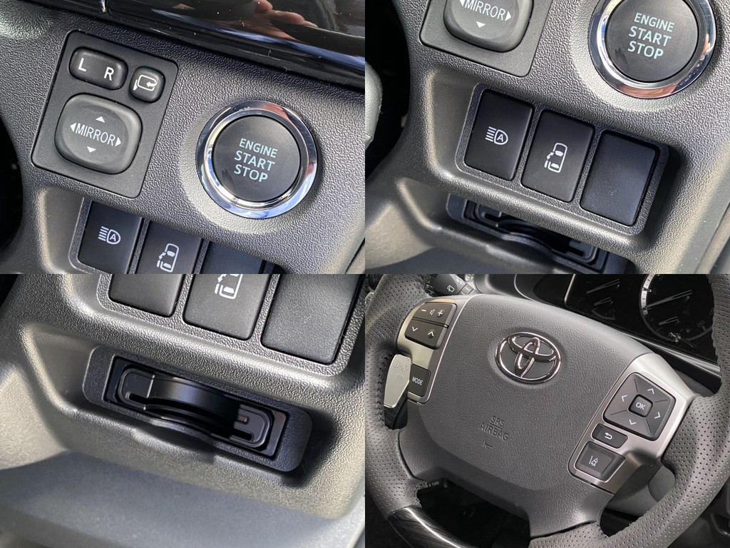 メーカーオプションが充実！！お出かけに便利なＥＴＣもついてますよ☆