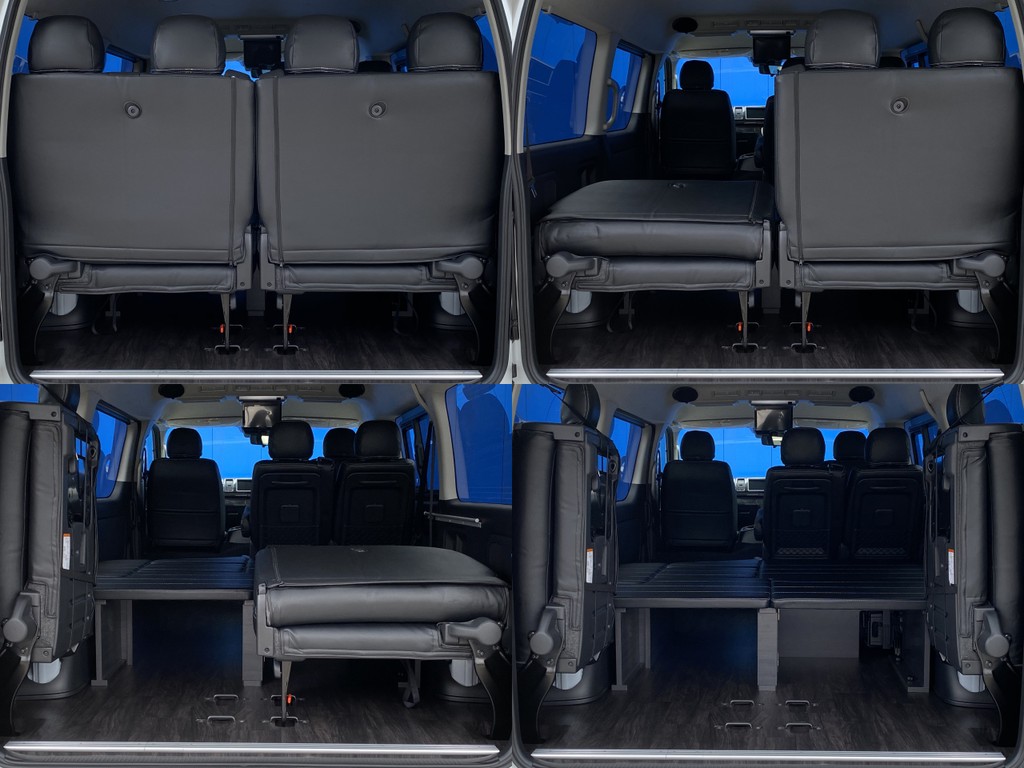 格納や跳ね上げもできますよ☆