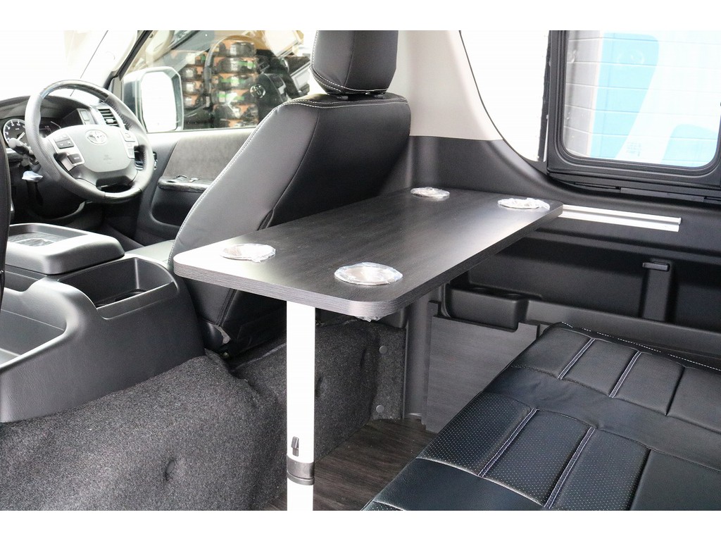 専用テーブル付き