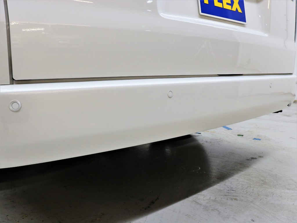 前後インテリジェントクリアランスソナー付きです！