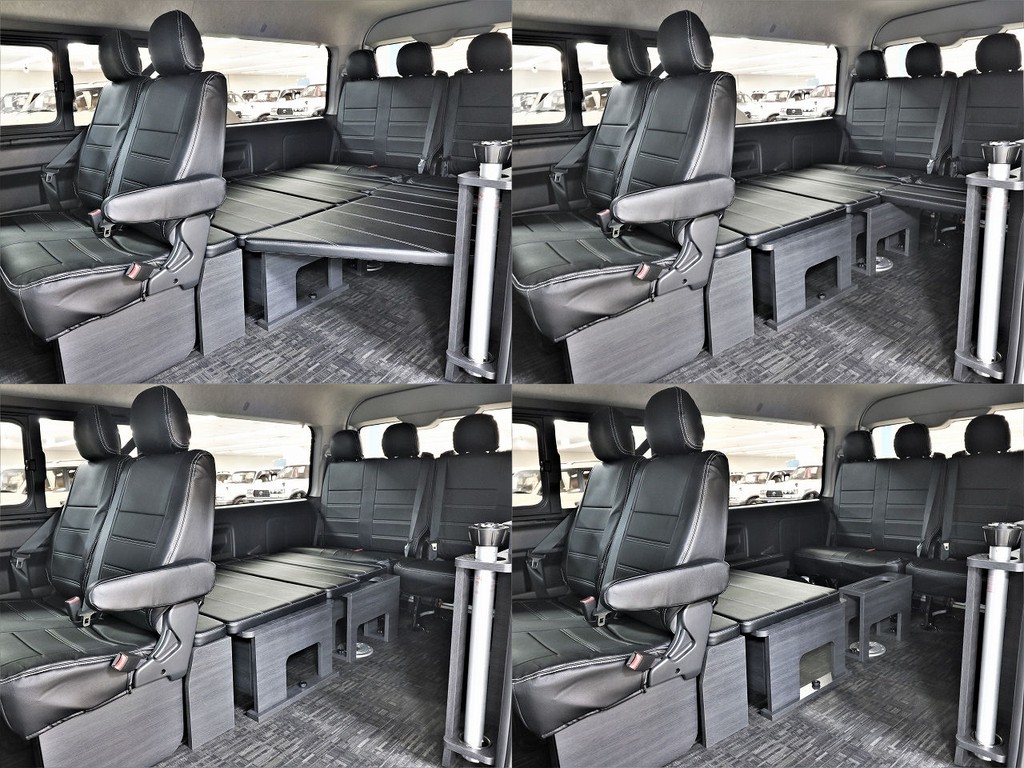 お好みのレイアウトに切り替えられます！