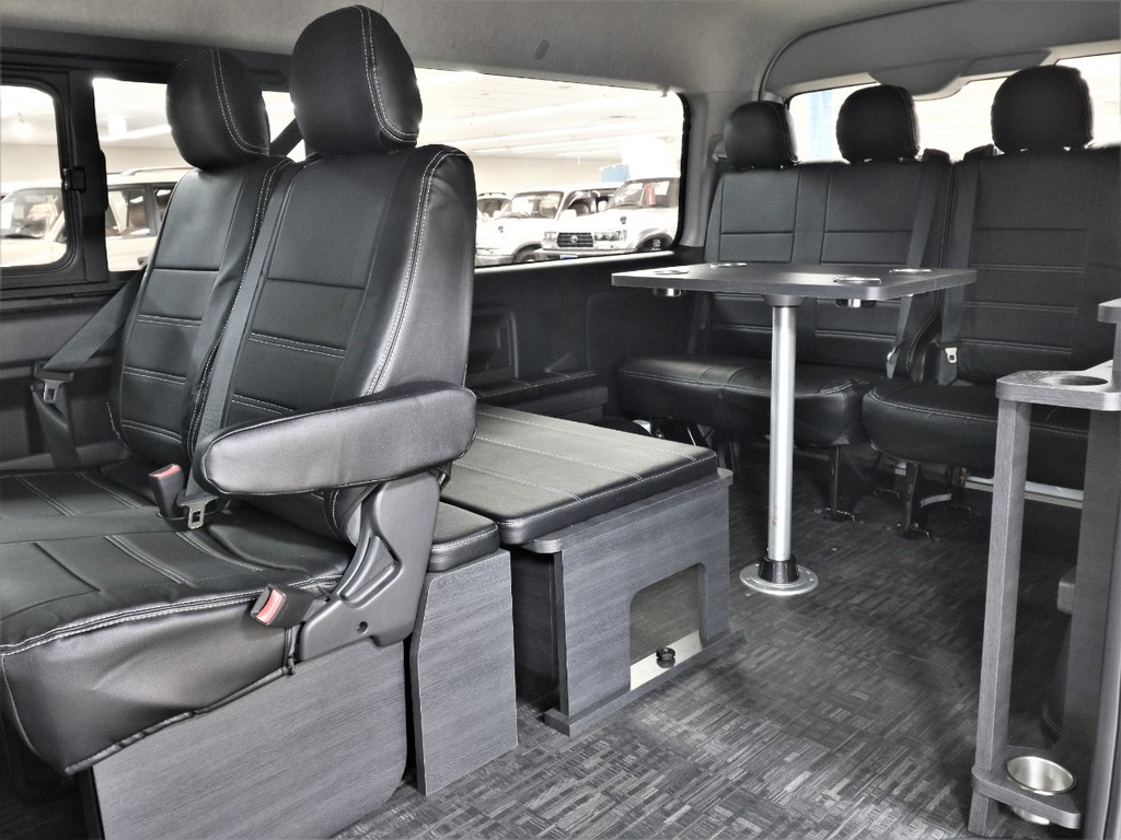 ご自宅と変わらない感覚でお使いいただけます！