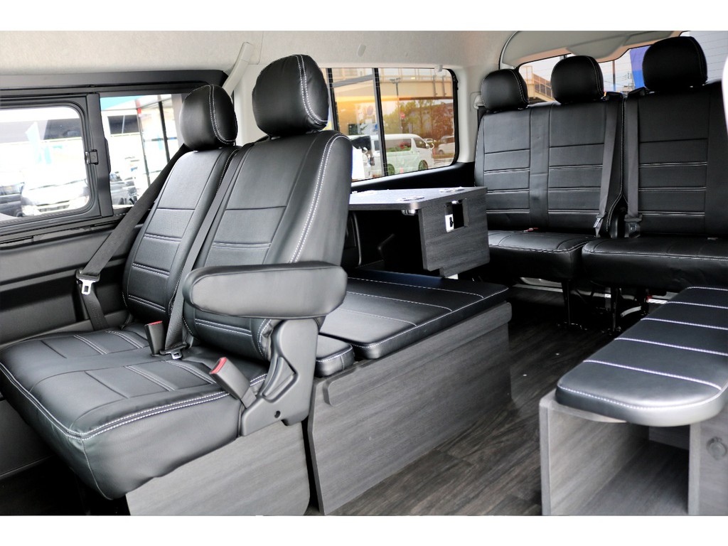 ベッドマットは取り外し、収納が可能！！