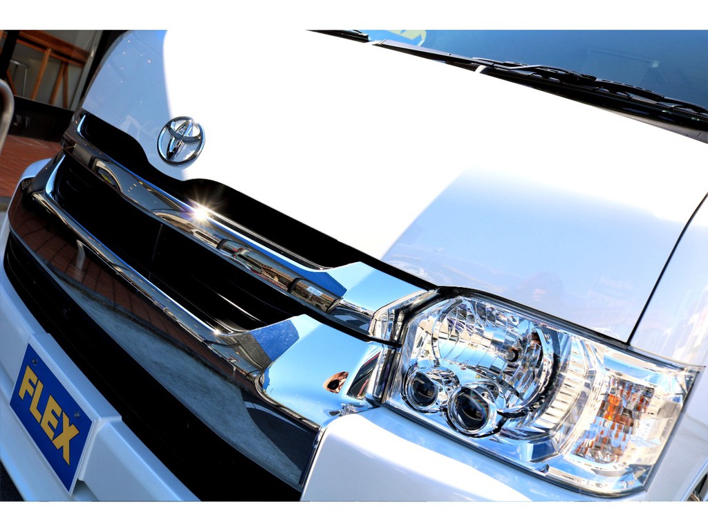 メーカーオプションＬＥＤヘッドライト！！