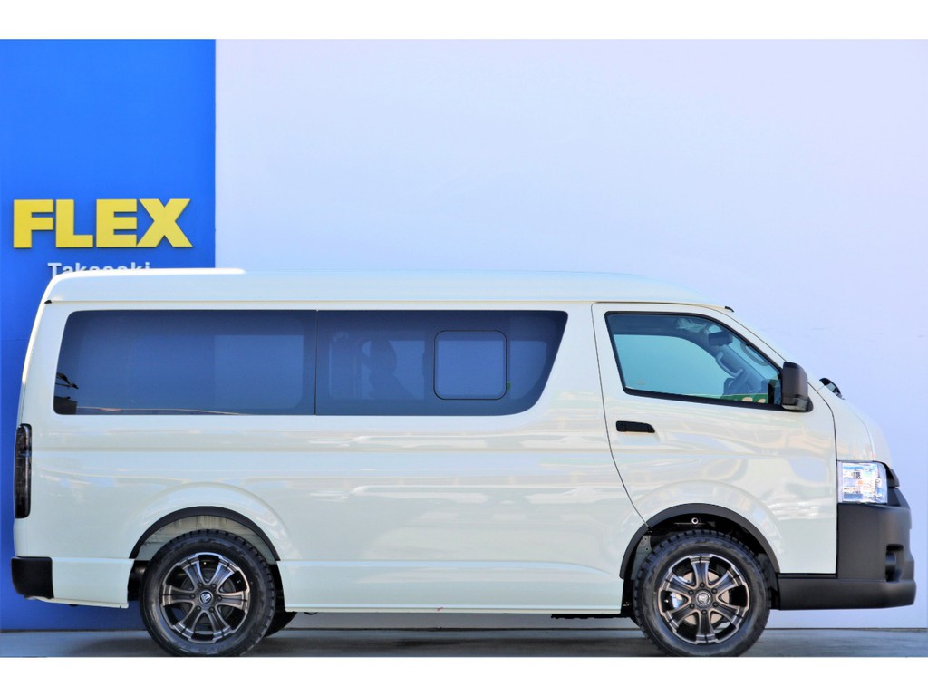 扱いやすいノーマル車高！！