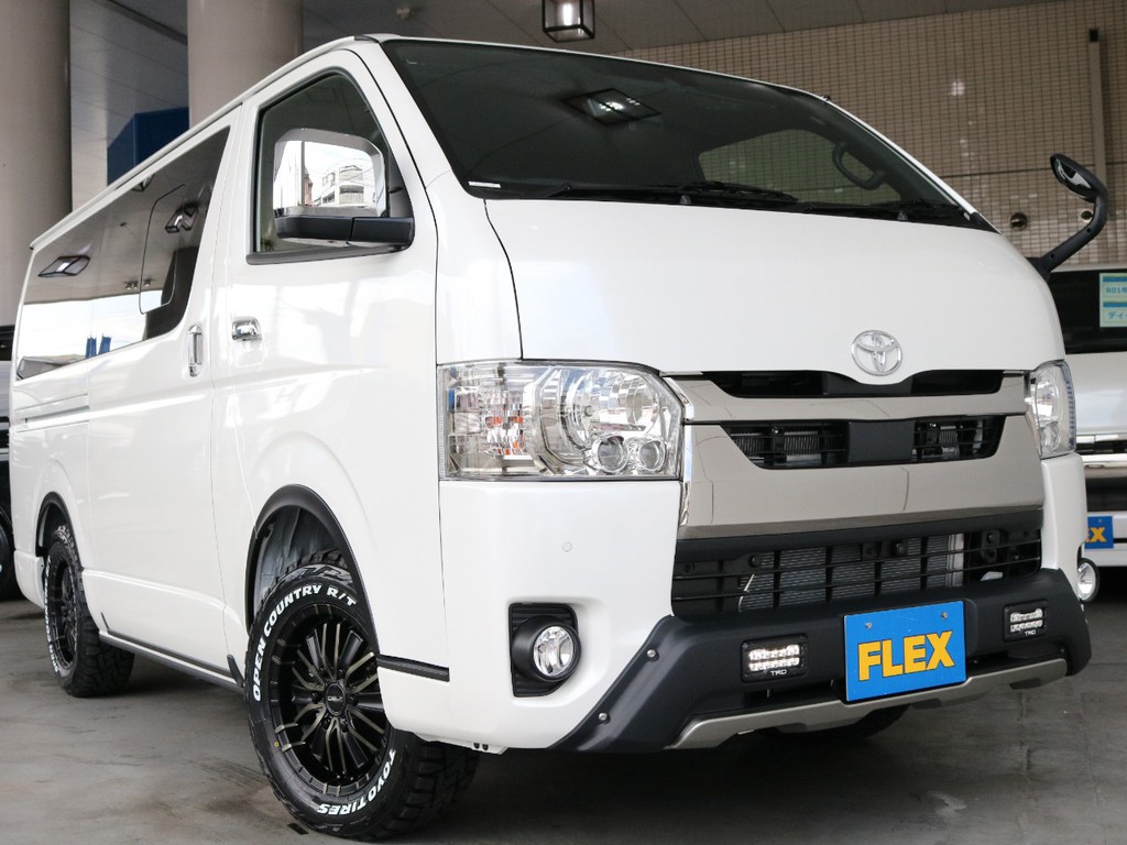TRDフロントスポイラー☆