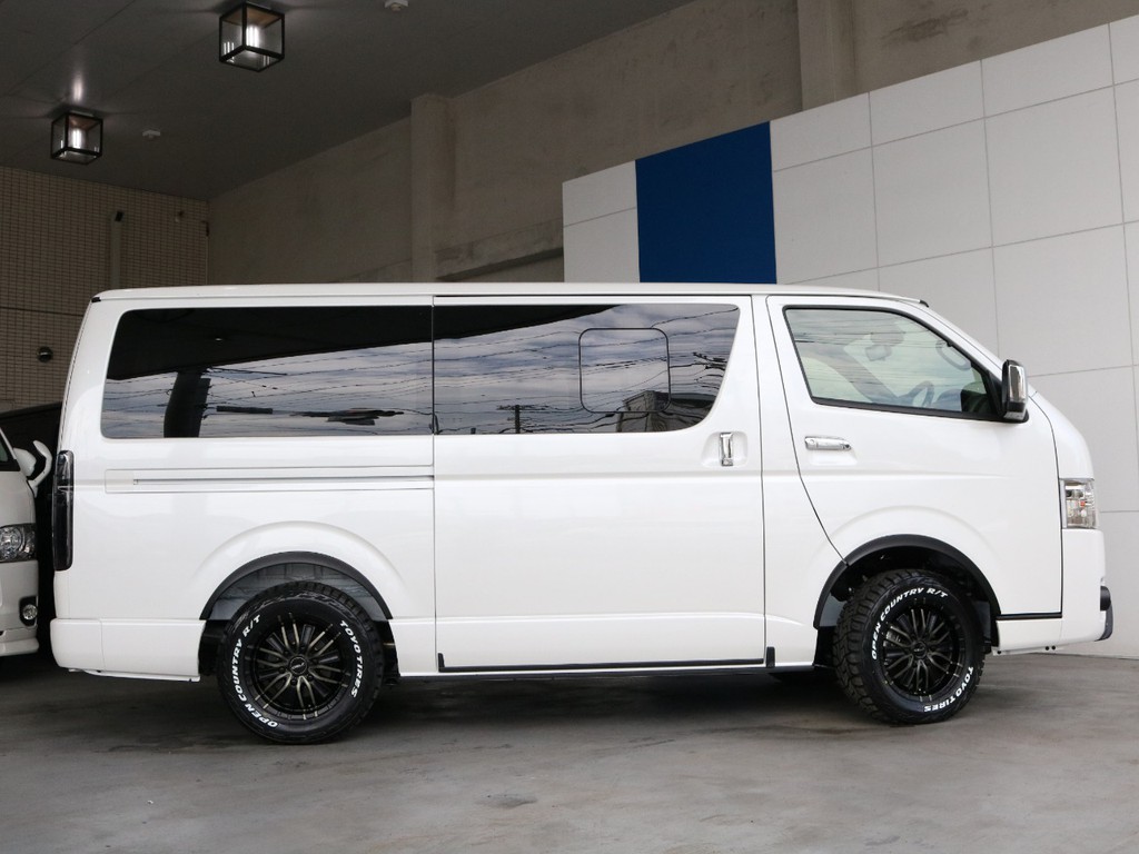 寒冷地仕様☆ディーゼル4WD☆