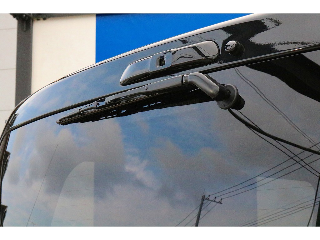 新型６型　オプション　リアビューモニター